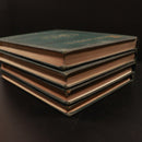 1884 4vol Parodies Of English & American Authors Antiquarian Literature Books-18