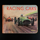 c1938 Racing Cars Published by Thomas Nelson & Sons Antique Childrens Book-1
