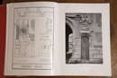 1925 Portals, Doorways & Windows Of France 1st Edition Architecture Book-5