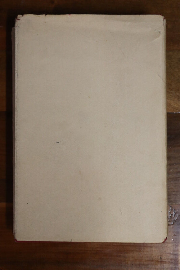c1959 Public Administration In Australia Australian Government History Book