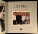 Pink Floyd Illustrated Biography by M. Clayton 2010 Music Band History Book-5