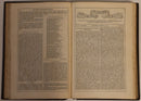 1845 Chambers's Edinburgh Journal Vol. 3 Antique British History Reference Book-8