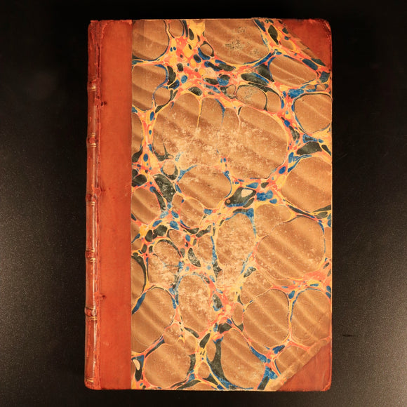 1834 Life Of Sir John Moore Antiquarian British Military History Book Vol 2.