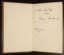 1922 More Songs Of The Open Air Nina Murdoch SIGNED Australian Poetry Book 1st-2