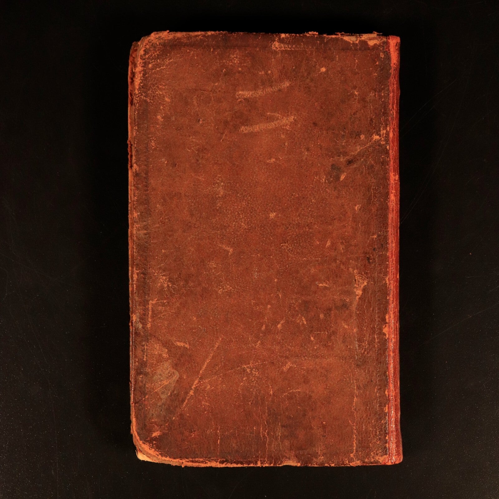 c1820 The Universal Spelling Book by Fenning & Moon Antiquarian Reference Book