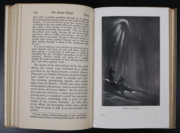 1941 Edward Wilson Of The Antarctic George Seaver Illustrated Exploration Book