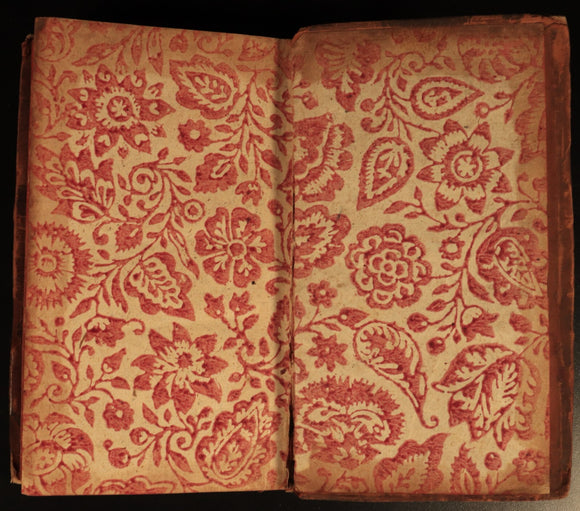 1730 Le Paradis Perdu Poeme Heroique De Milton Antiquarian Book Paradise Lost