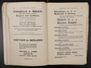 1908 Illustrated Guide To Geelong & District Australian Antique History Book-12