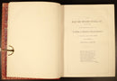 c1874 Maclise's Portrait Gallery Literary Characters Antique Literary Art Book-9