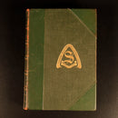 c1930 The Holy Bible With Old & New Testaments Antique Illustrated Bible-5