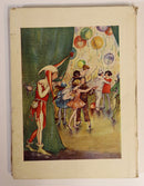 c1935 Summer Joys Antique British Illustrated Childrens Book-8