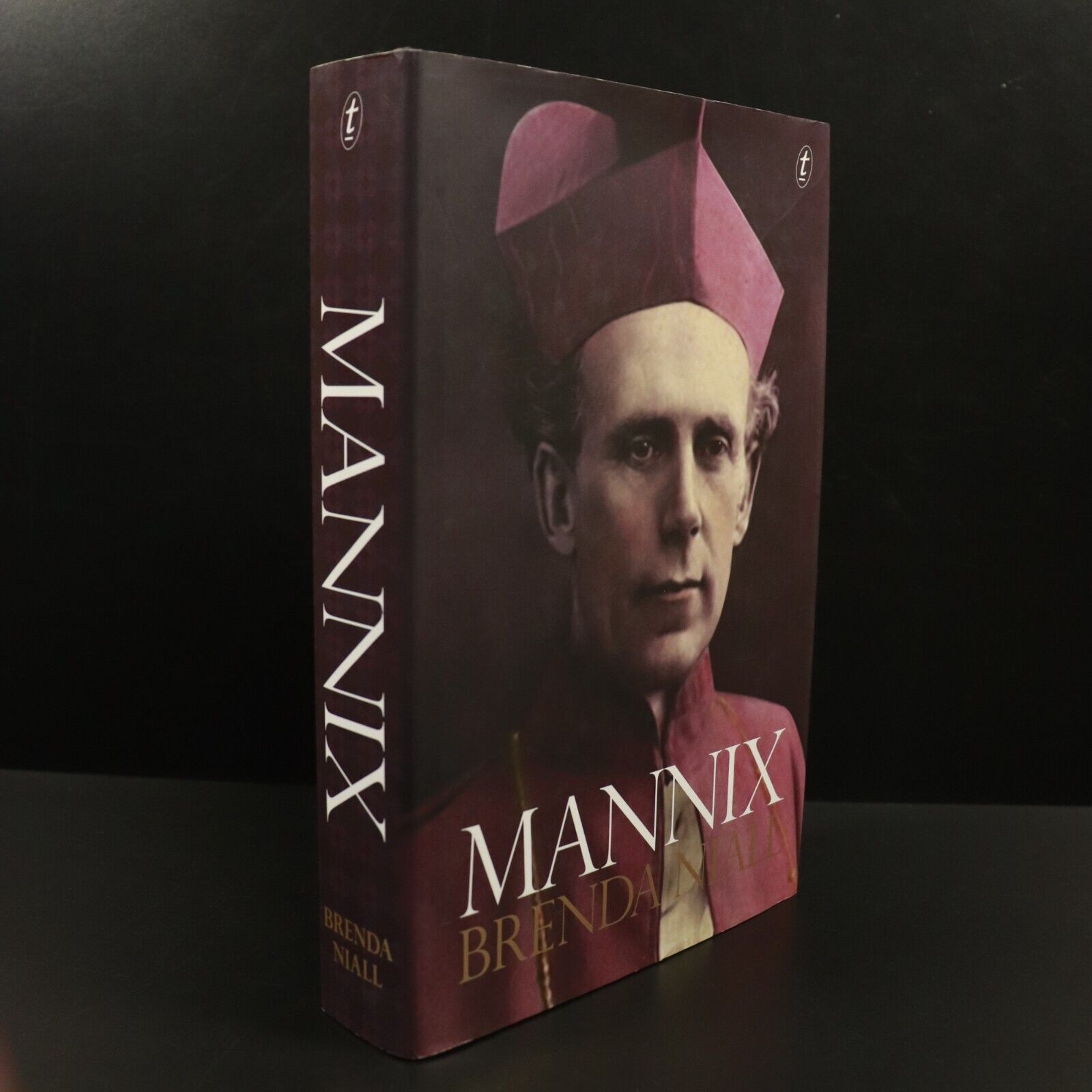 2015 Mannix by Brenda Niall Australian History Book Archbishop Of Melbourne