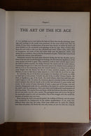 c1965 History Of The Worlds Art by H Leicht Vintage Art History Book-5