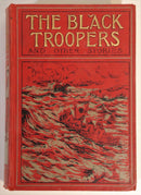 c1910 The Black Troopers & Other Stories Antique Australian Fiction Book-2