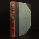 c1920 Countries Of The World JA Hammerton Antique Reference Book Vol 5. Maps-1