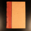 1912 Martin Chuzzlewit by Charles Dickens Antique Fiction Book Gresham V7-3