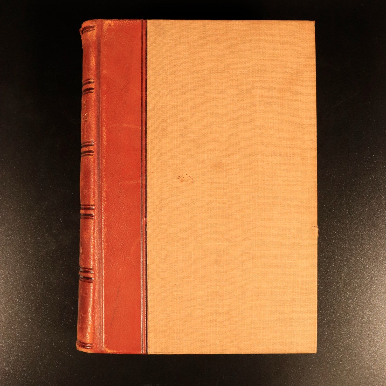 1912 Martin Chuzzlewit by Charles Dickens Antique Fiction Book Gresham V7