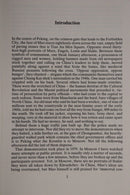 1982 Dragon & The Bear: China & Russia by P hilip Short World History Book-5