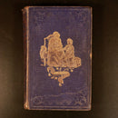 1856 Influence by Matilda Anne Mackarness Antiquarian British Fiction Book-9