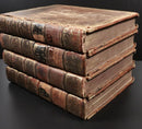 1752 4vol Works Of Conyers Middleton Antiquarian British History Books 1st Ed-22