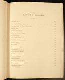 c1880 Cassell's International Portrait Gallery Antique History Book Fine Binding-7