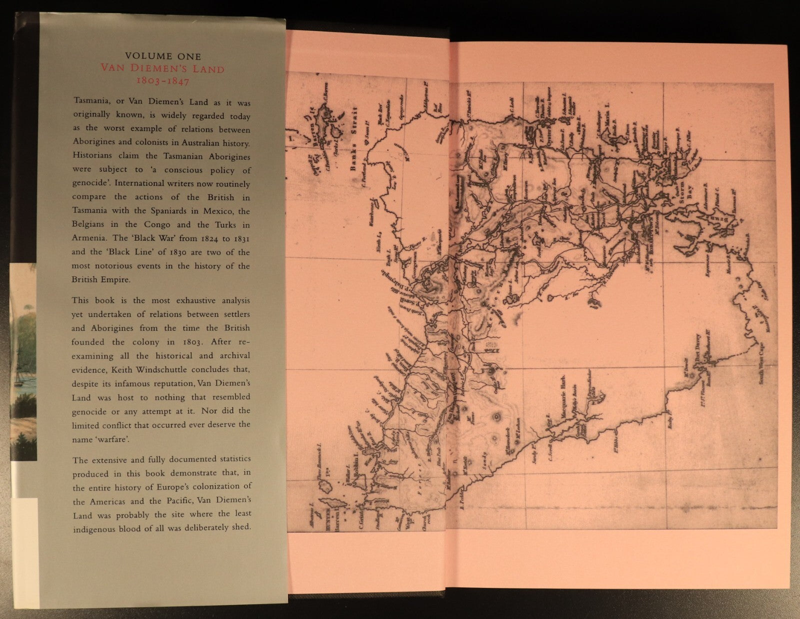 The Fabrication Of Aboriginal History by K. Windschuttle Australian History Book