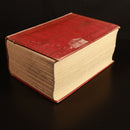 1953 Kellys Handbook Titled Landed Official Classes Antique British History Book-4