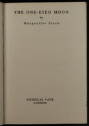 1964 The One-Eyed Moon nu Margeurite Steen British Fiction Book-2