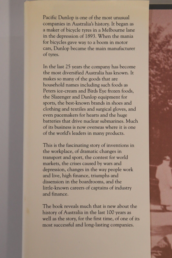 1993 Jumping Over The Wheel by G Blainey Australian Automotive History Book