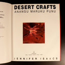 1992 Desert Crafts by Jennifer Isaacs Australian Aboriginal Indigenous Art Book-5