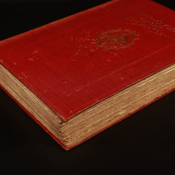 Later Queens Of The French Stage 1906 Antique Literature & Theatre Book - 0