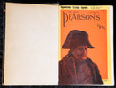 1906 2vol Pearson's Magazine Antiquarian Literature & British History Books-7