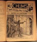 Chums 1922 Illustrated Paper For Boys Antique Illustrated British Childrens Book-11