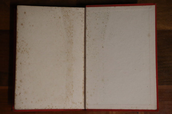 c1930 The Pickwick Club by Charles Dickens Antique Classic Literature Book