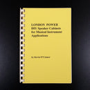 2001 London Power DIY Speaker Cabinets by Kevin O'Connor Music Instrument Book-1