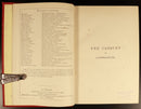 The Casquet Of Literature by Charles Gibbon 6vol c1877 Antique History Book Set-8