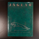1989 Jaguar: History Of A Classic Marque by Philip Porter Automotive Book-1