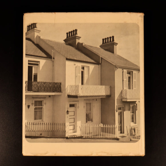 Let's Buy A Terrace House R. Hillier 1968 Australian Architecture Reference Book