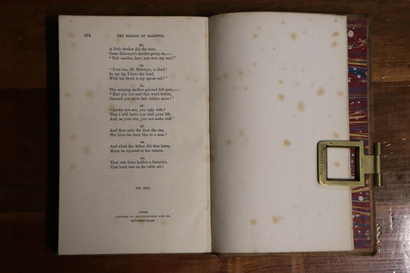 1861 Belgian Episodes by HG Moke Antique Belgium History Book