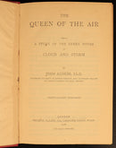 John Ruskin 6 Volume Antique Book Collection 1906 George Allen London Editions-7