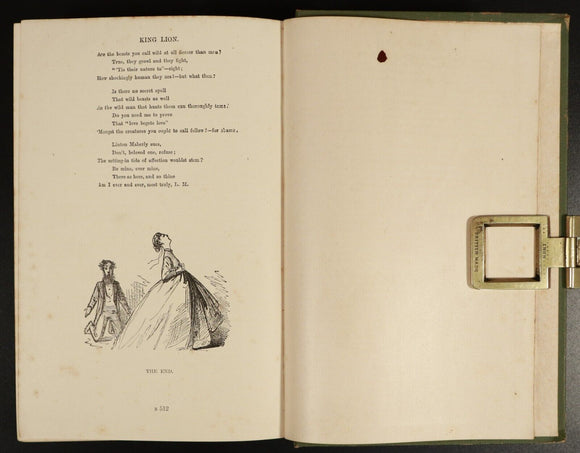 c1890 Adventures Of Two Brave Boys by G.A. Henty Antique Children's Book