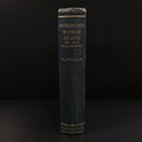 1910 Shakespeare's Roman Plays & Their Background by M. MacCallum Antique Book-6