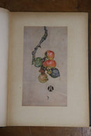1921 British Water-Colour Painting Of Today G. Holme Antique Art Reference Book-6
