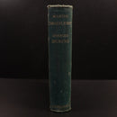 1922 Martin Chuzzlewit by Charles Dickens Antique Classic Literature Book 2-11