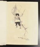 1921 Howard Pyle's Book Of Pirates Antique Childrens Book 1st Ed W/Dust Jacket-14