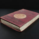 1911 Paris Guide Offert Par L'Hotel St Petersbourg Antique Travel Guide w/Map-8