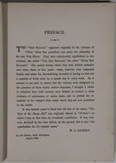 c1884 Fifty "Bab" Ballads by WS Gilbert Illustrated Antique Literature Book-8