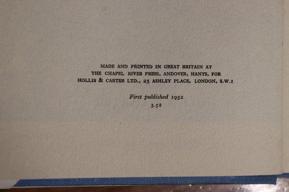 1952 The Cradle Of Switzerland Arnold Lunn 1st Edition Vintage Travel Book