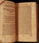 1662 2vol Nicolai Burgundii Commentarius RARE Antiquarian Legal History Book-11