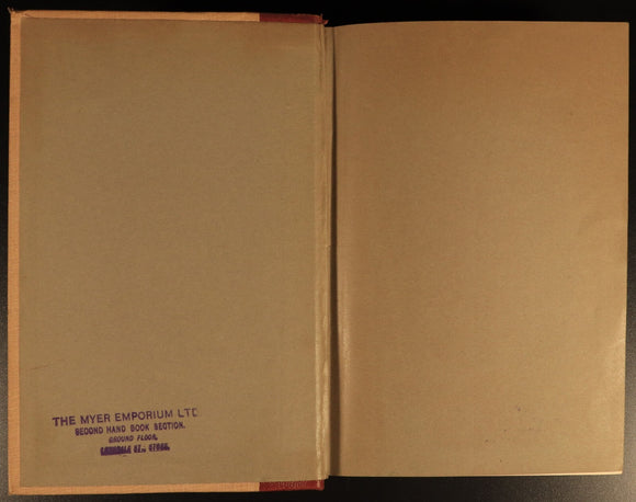 1912 Oliver Twist by Charles Dickens Antique Fiction Book Gresham V3